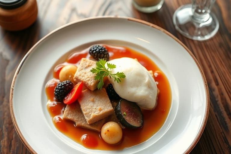 Valnøttdeig til bakverk