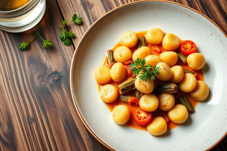 Parisisk gnocchi