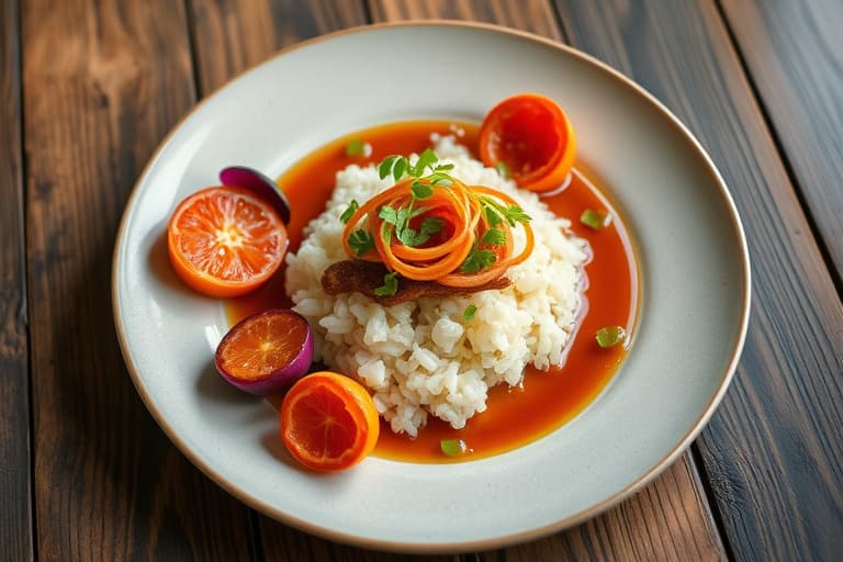 Salsa kylling- og risgrateng