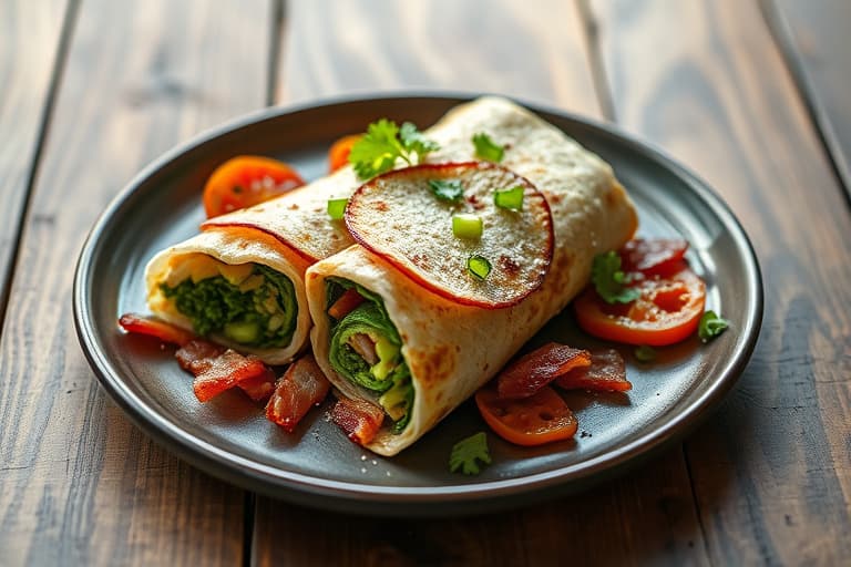 Grillet bacon- og jalapeñowraps