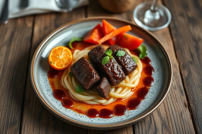 Sjokoladebiter ostekule