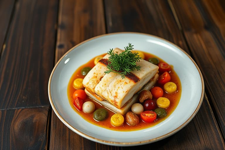 Smakfulle biffer marinert i hvitløk