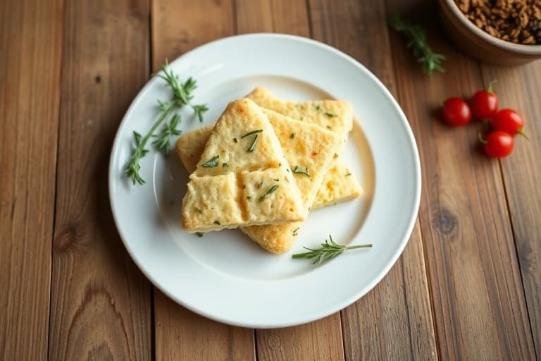 Rosemary Shortbread-kaker