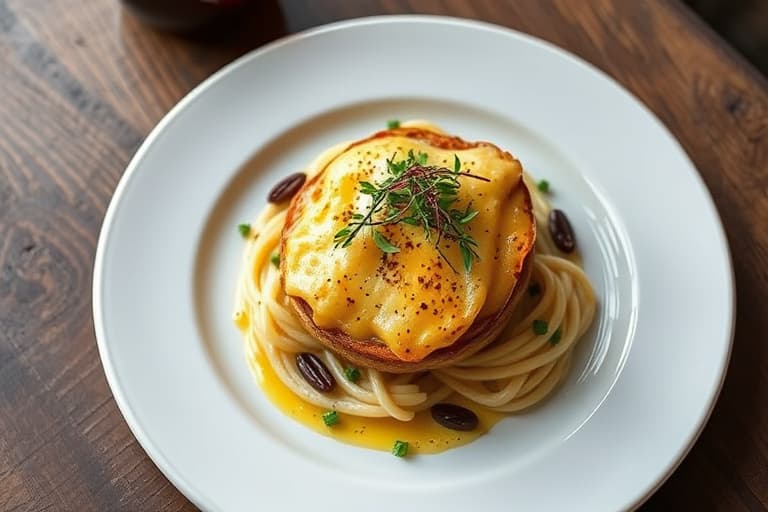 Stef's Super Cheesy Hvitløksbrød