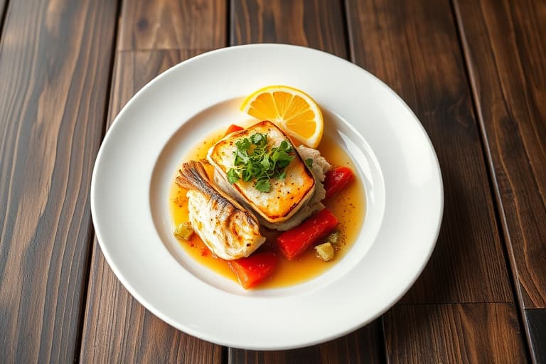 Rød snapper, Veracruz-stil