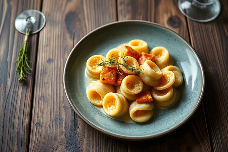 Ristede pastinakker med persille