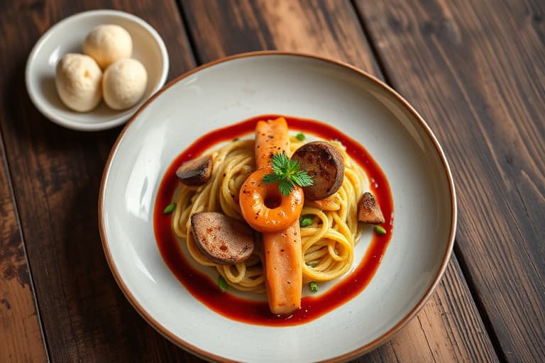 Kylling à la Charlie