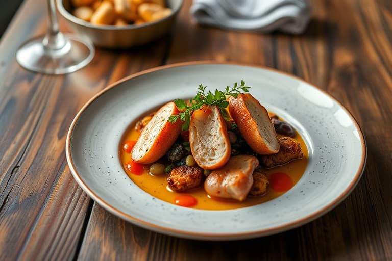 Høstløv-tuilé-kjeks