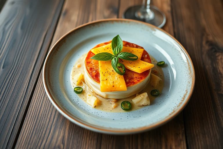 Jalapeño- og cheddarostkaker av mais