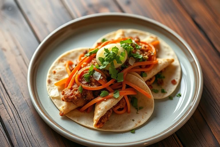 Bacons, Jack- og Jalapeñoquesadillas