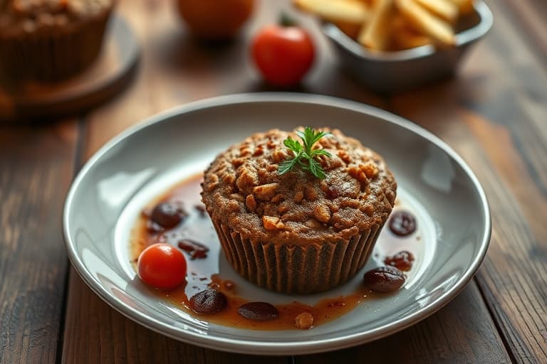 Bran Muffins à la Brian