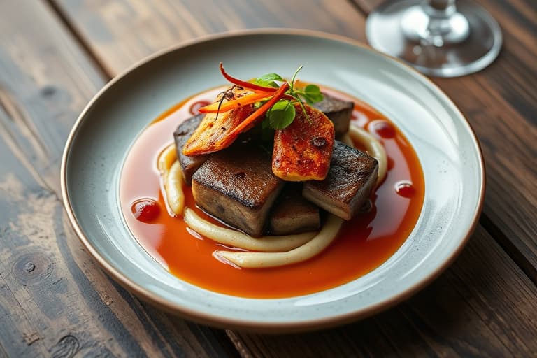 Reker i hvitløkssmør à la Norelllaura