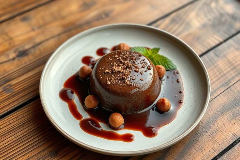 City Chocolate med Kahlúa