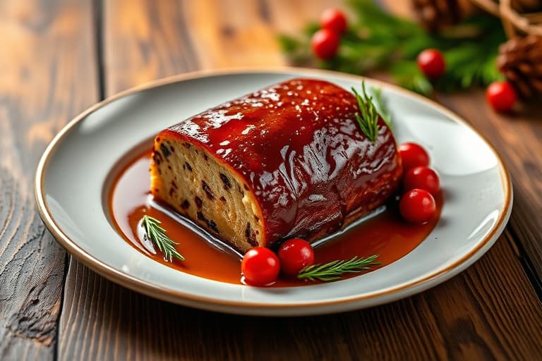 Bûche de Noël