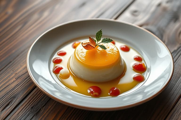 Mary Wynne's eplegelé av crabapple