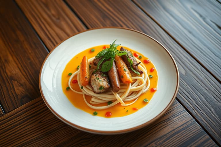 Restekylling à la King