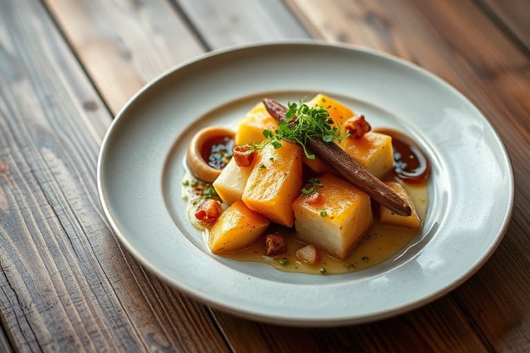 Ekstreme havregryns- og gelébeanskjeks