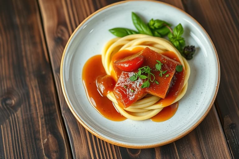 Chef's Market bjørnebærketchup