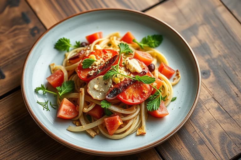 Pissaladière (fransk løk- og ansjostarte)