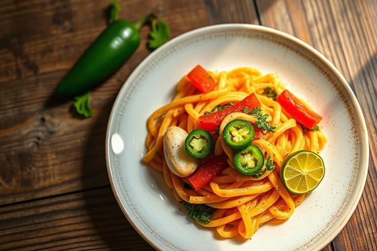 Jalapeño-lime maiskolbe