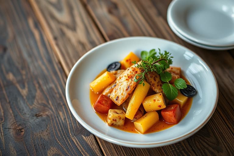 Lett tilpassede Mamós potetpannekaker