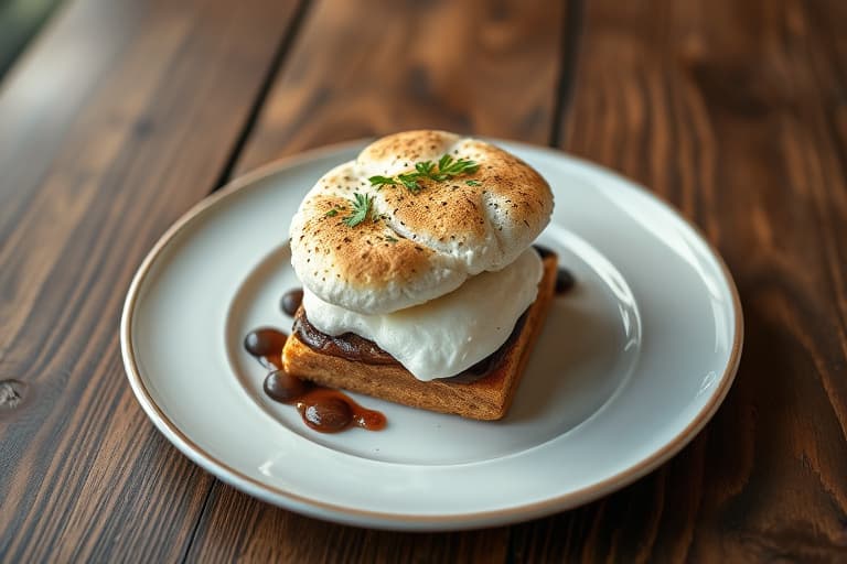 Glutenfrie s'mores