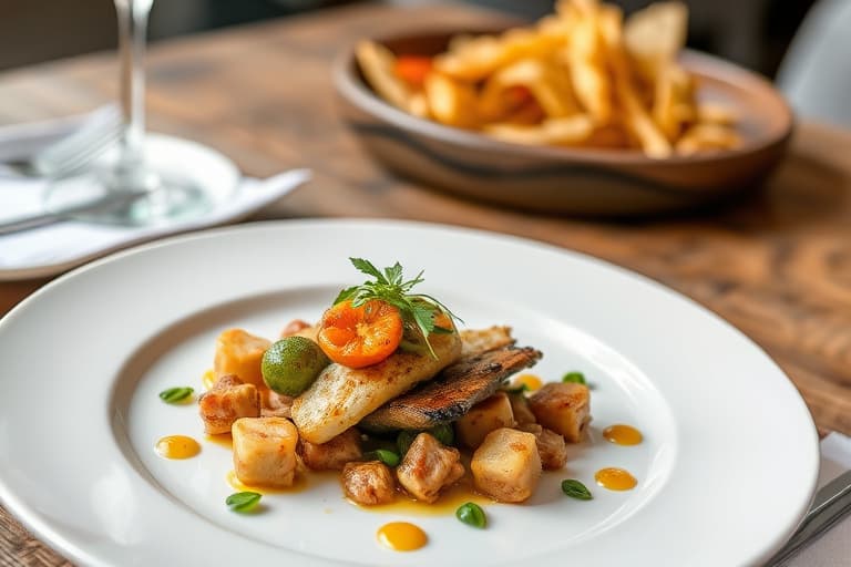 Pastinakk- og nepepuré