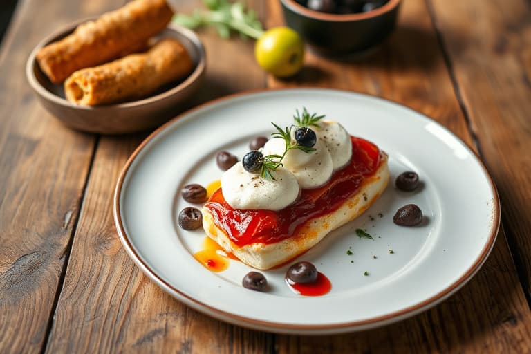 Fersk blåbærfyll til blintzer, ostefyll, urtefyll, sørvestfyll, og hvordan lage en blintz