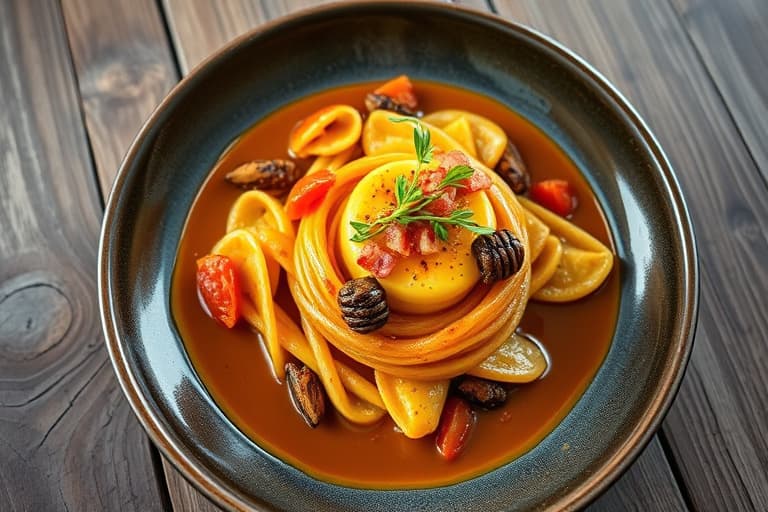 Kylling Meunière med tomat- og persillesaus