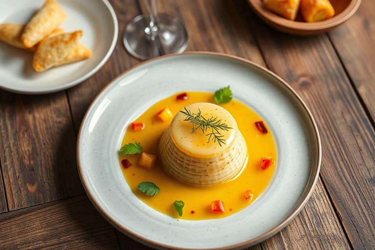 Madam Cristo med peppergelé