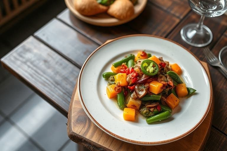 Reker fylt med jalapeñopepperpopper