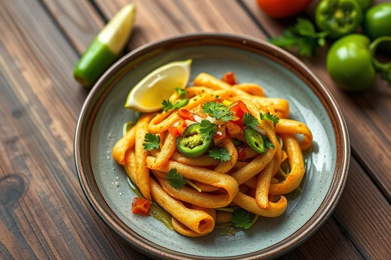 Ristet jalapeño-margarita