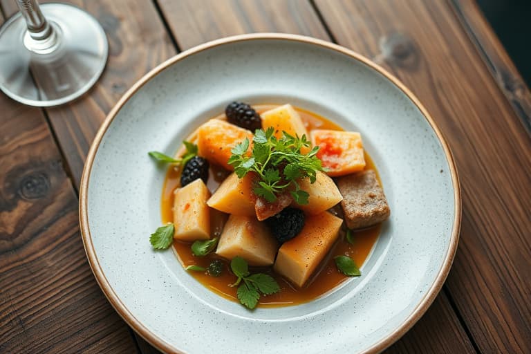 Én og ferdig cocktail