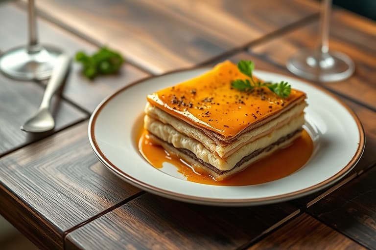 Trompe L'œil kjøttkake