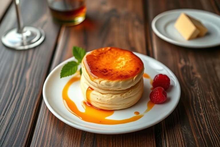 Grand Marnier-soufflé