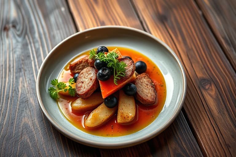 Michael's Café Brulot