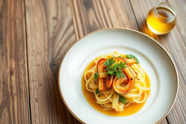 Fennel-krustet kyllingfilét