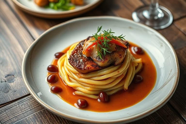 Filét av okse Wellington