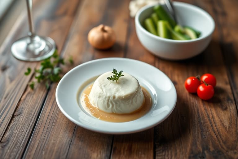 Crème Fraîche potetmos