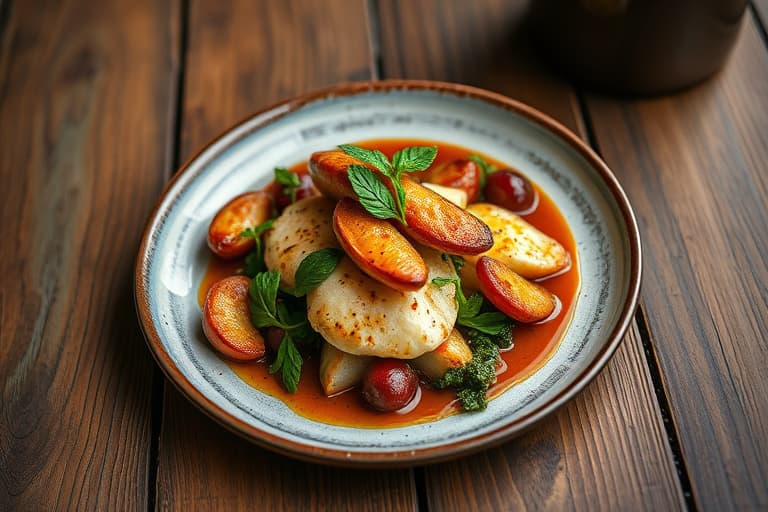 Kyllingbryst Provençale