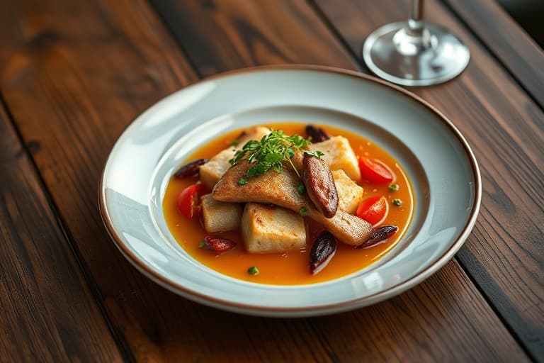 Bourbon kyllingleverpâté