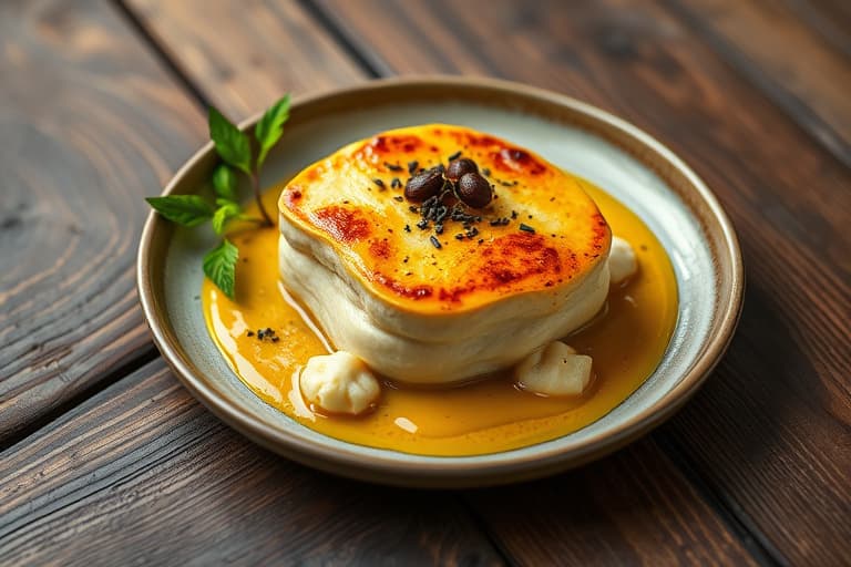 Dobbelbakte geitostsuffléer