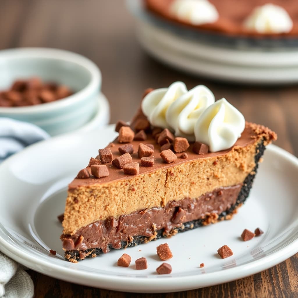 Ginas Memphis Mud Pie