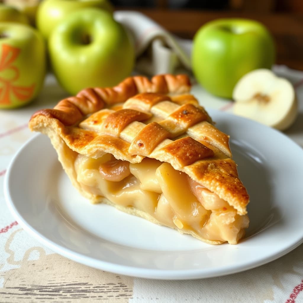 Gramma Maggies eplepai