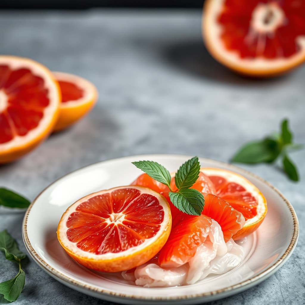 Grapefrukt Alaska