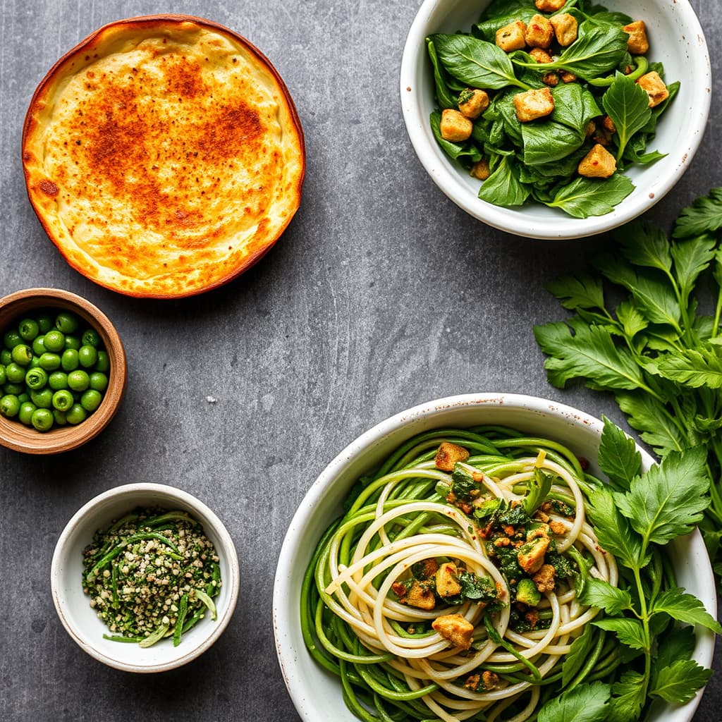 Greens Mineiran Style