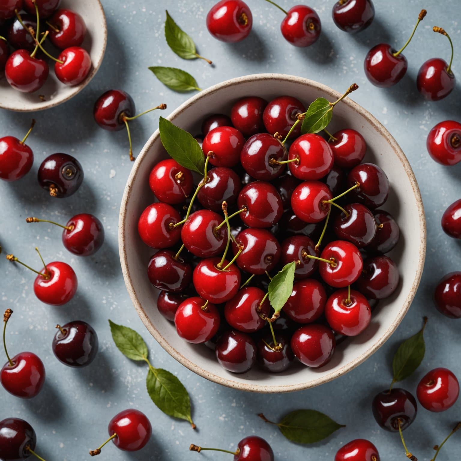 gresk kirsebær