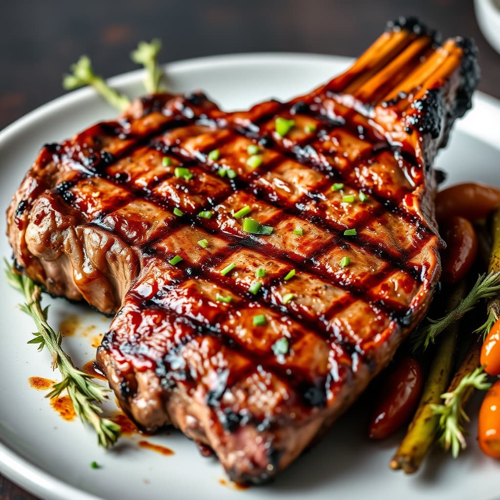 Grillet tri-tip biff