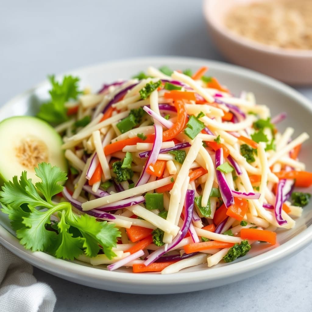 Grønnsakskål med kål