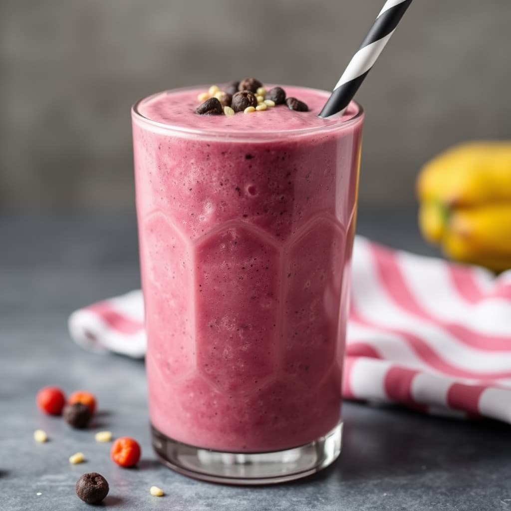 Guy's Rockin' Smoothie